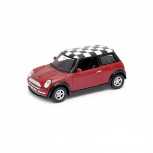 1:34 Mini Cooper Chess Top