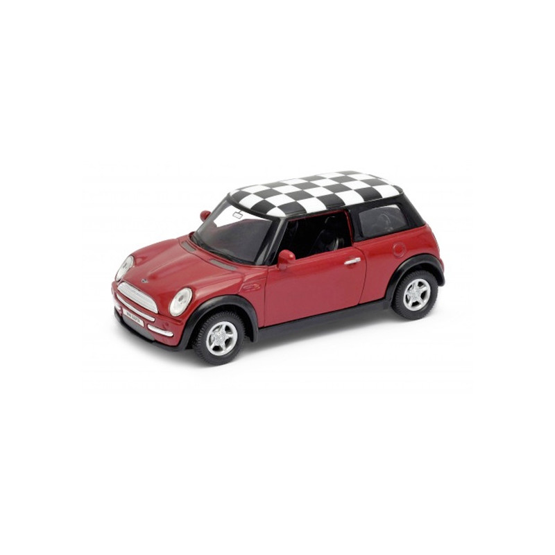 1:34 Mini Cooper Chess Top