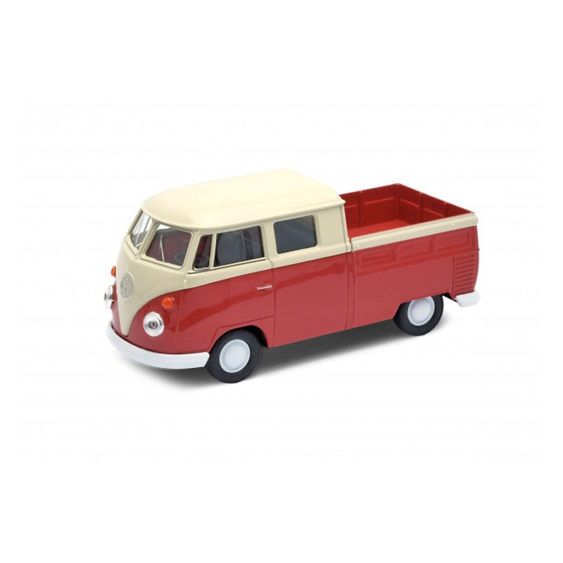 1:34 VW T1 Double Cabin Pick Up