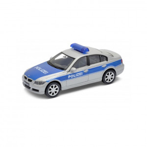 1:34 BMW 330i Police