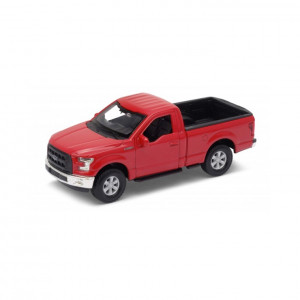 1:34 2015 Ford F-150...