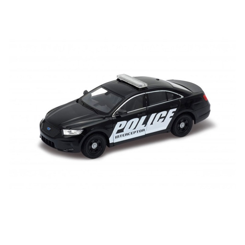 1:24 Ford Police Interceptor