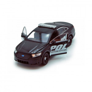 1:24 Ford Police Interceptor
