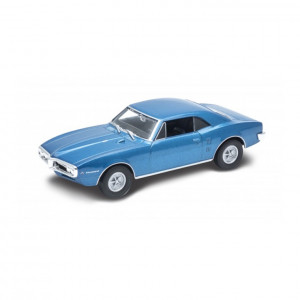 1:34 1967 Pontiac Firebird 2