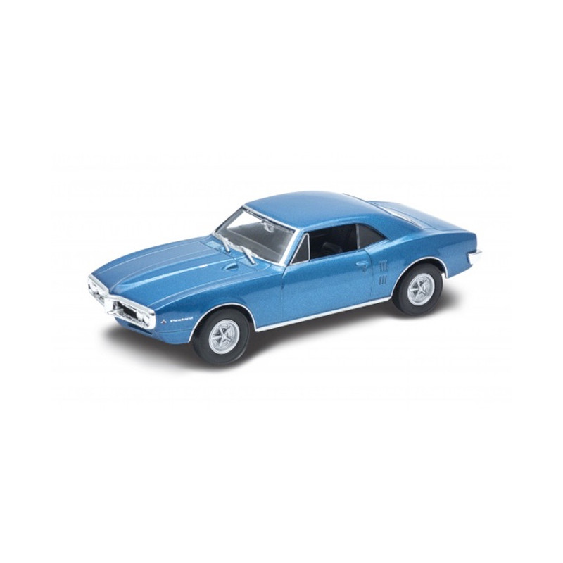 1:34 1967 Pontiac Firebird 2