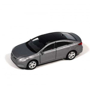 1:34 Hyundai Sonata