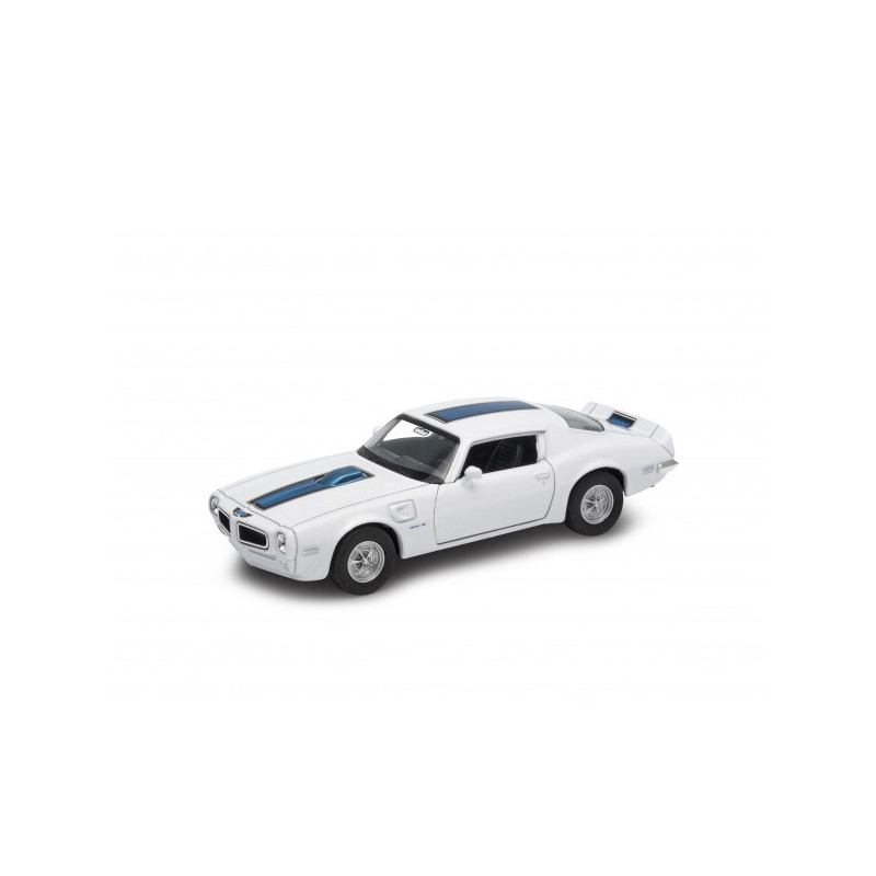 1:34 1972 Pontiac Firebird Trans AM