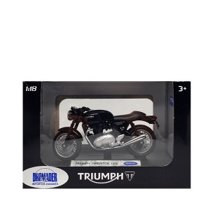 1:18 Triumph Thruxton 1200