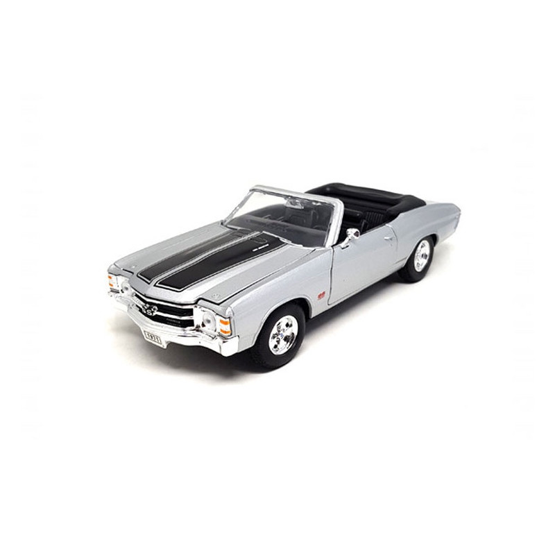 1:24 1971 Chevrolet Chevelle SS 454