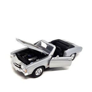 1:24 1971 Chevrolet Chevelle SS 454