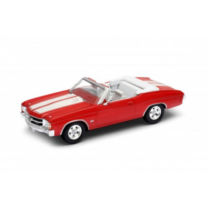 1:24 1971 Chevrolet Chevelle SS 454