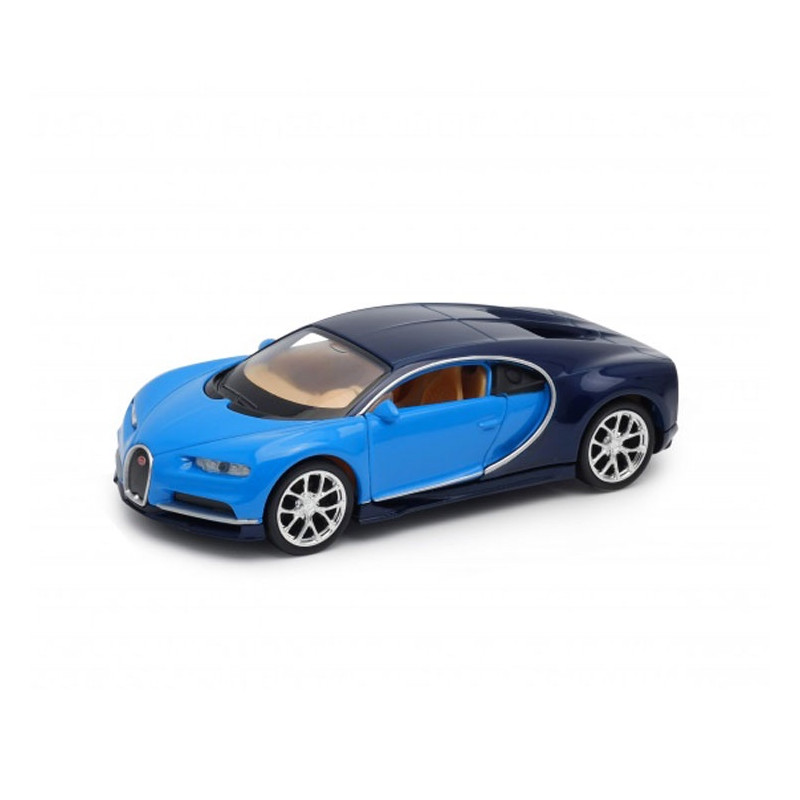 1:34 Bugatti Chiron
