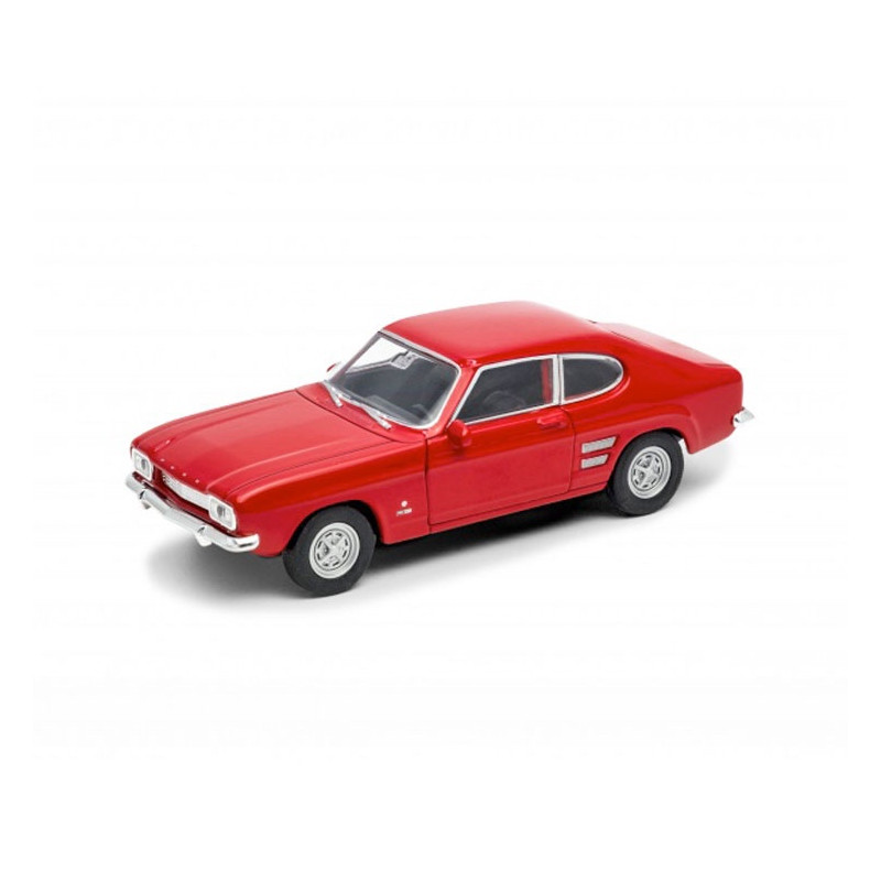 1:34 1969 Ford Capri