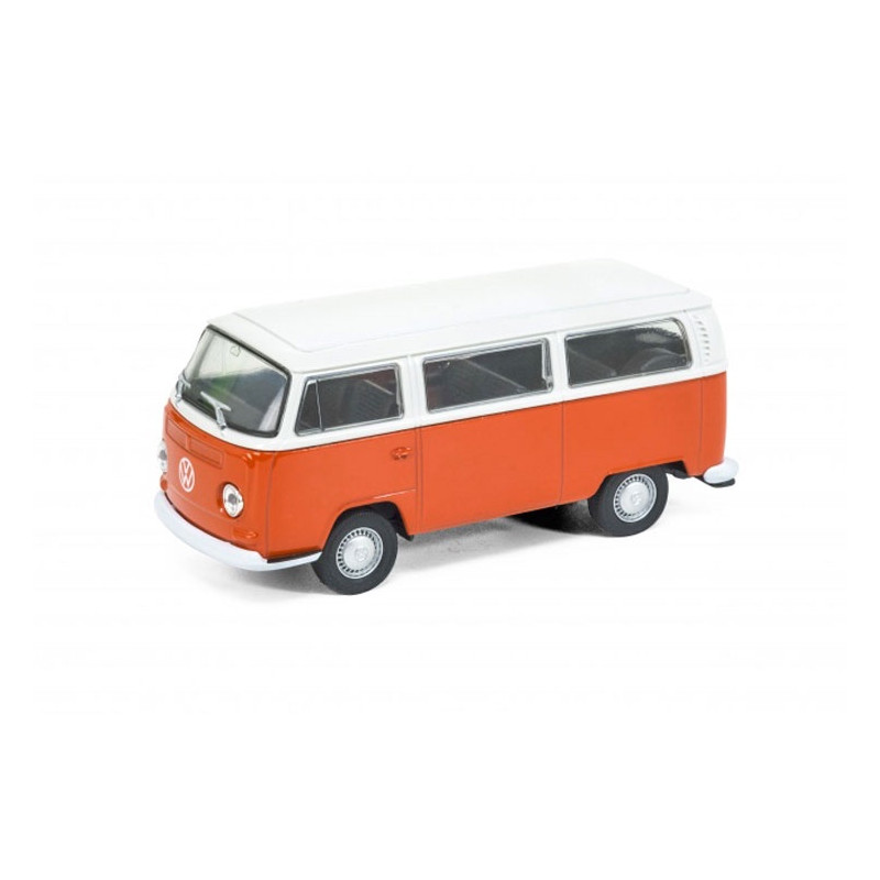 1:34 1972 VW Bus T2
