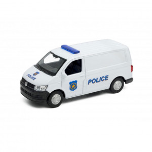 1:34 VW Transporter T6 Van Police 2
