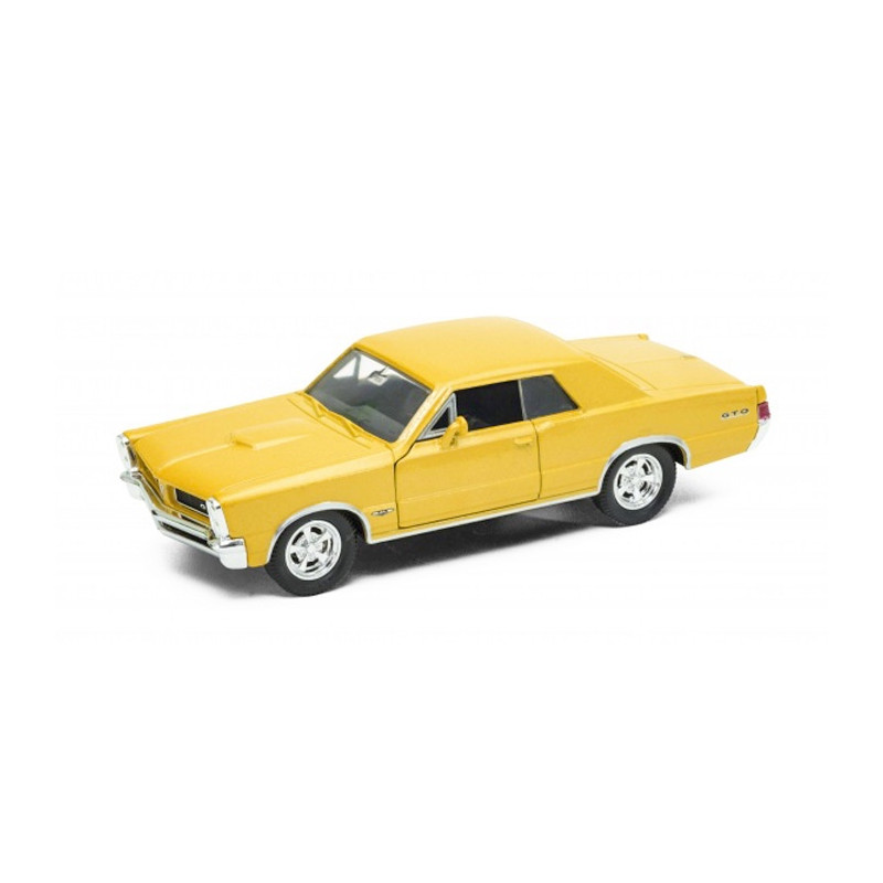 1:34 Pontiac GTO 1965