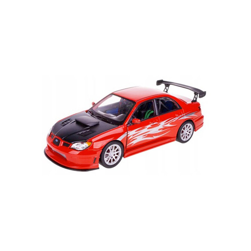 1:24 Subaru Impreza WRX STI APR Performance Version