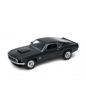 1:24 1969 Ford Mustang Boss 429