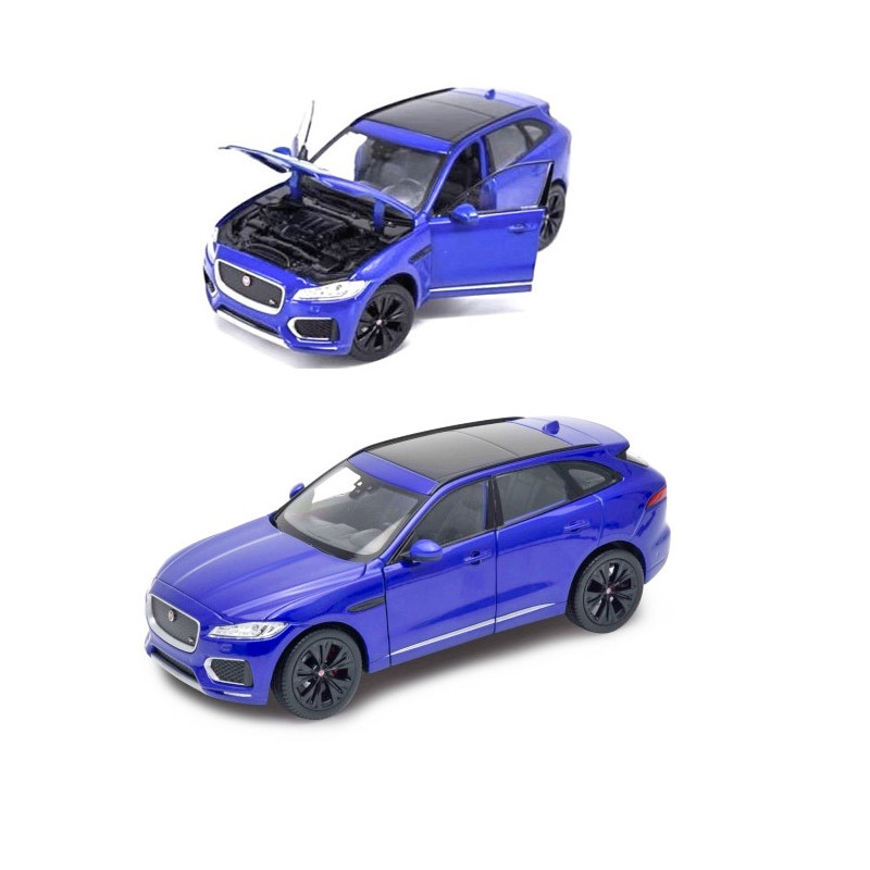 1:24 Jaguar F Pace