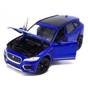 1:24 Jaguar F Pace