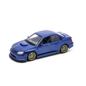 1:24 SUBARU IMPREZA WRX STI