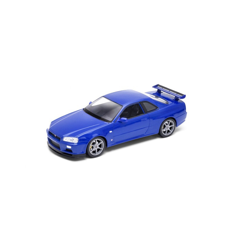 1:34 Nissan GT-R , R 34