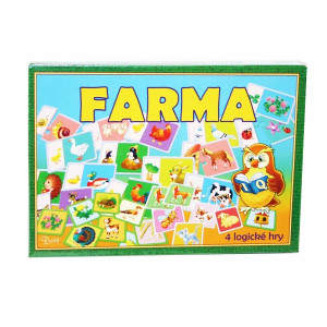 Hra Farma