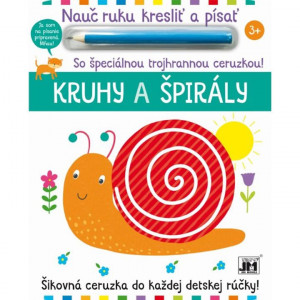 Nauč ruku kresliť - Kruhy a...