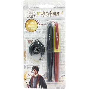 Gumovací pera - Harry Potter