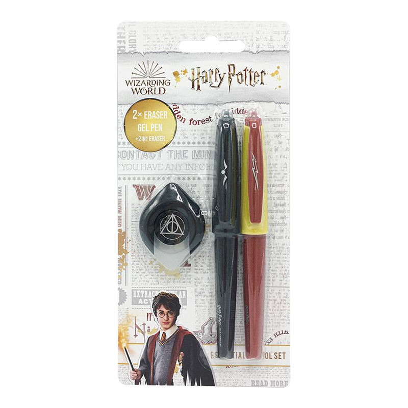 Gumovací pera - Harry Potter