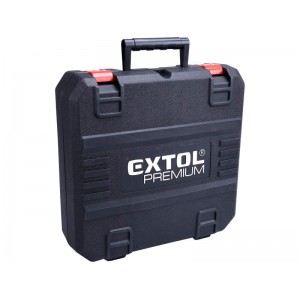 Akumulátorová vŕtačka / skrutkovač , Extol Premium 8891114