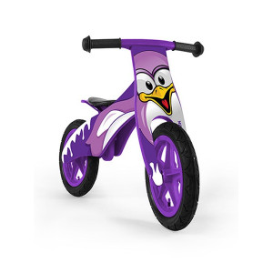 Detské odrážadlo bicykel Milly Mally Duplo Penguin