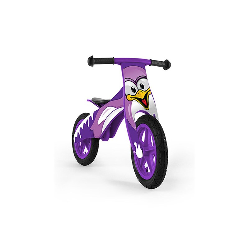 Detské odrážadlo bicykel Milly Mally Duplo Penguin