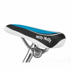 Detské odrážadlo bicykel Milly Mally Young blue