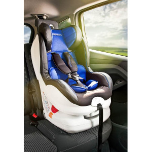 Autosedačka CARETERO Defender Plus Isofix graphite 2016