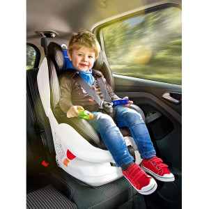 Autosedačka CARETERO Defender Plus Isofix graphite 2016