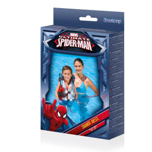 Dětská nafukovací vesta Bestway Spider-Man