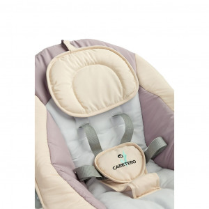 Dětská houpačka CARETERO LOOP beige