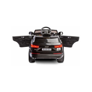 Elektrické autíčko Toyz AUDI Q7-2 motory black