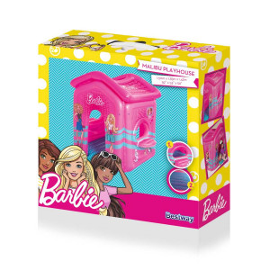 Dětský nafukovací domeček Bestway Barbie