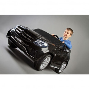 Elektrické autíčko Toyz MERCEDES GLS63 - 2 motory black