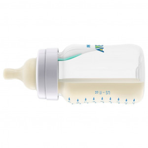 Dojčenská fľaša Avent Anti-Colic s ventilom Airfree 260 ml