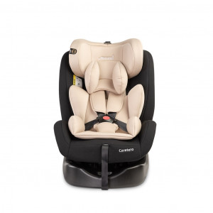 Autosedačka CARETERO Mokki 2019 SPS beige