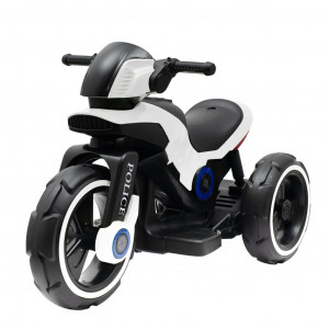 Dětská elektrická motorka...