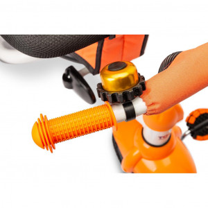 Dětská tříkolka Toyz WROOM orange 2019