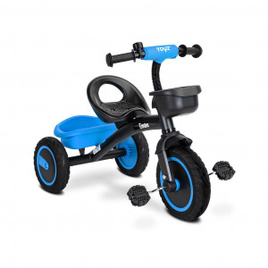 Dětská tříkolka Toyz Embo blue