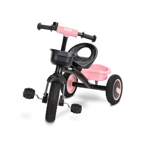 Dětská tříkolka Toyz Embo pink