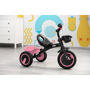 Dětská tříkolka Toyz Embo pink