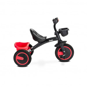 Dětská tříkolka Toyz Embo red