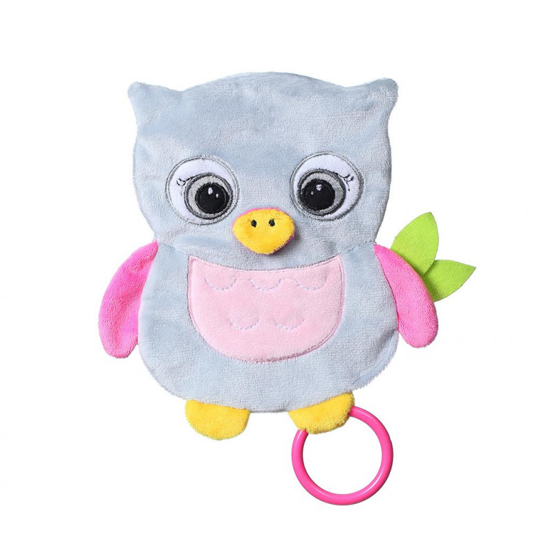 Plyšová hračka Baby Ono Owl Celeste